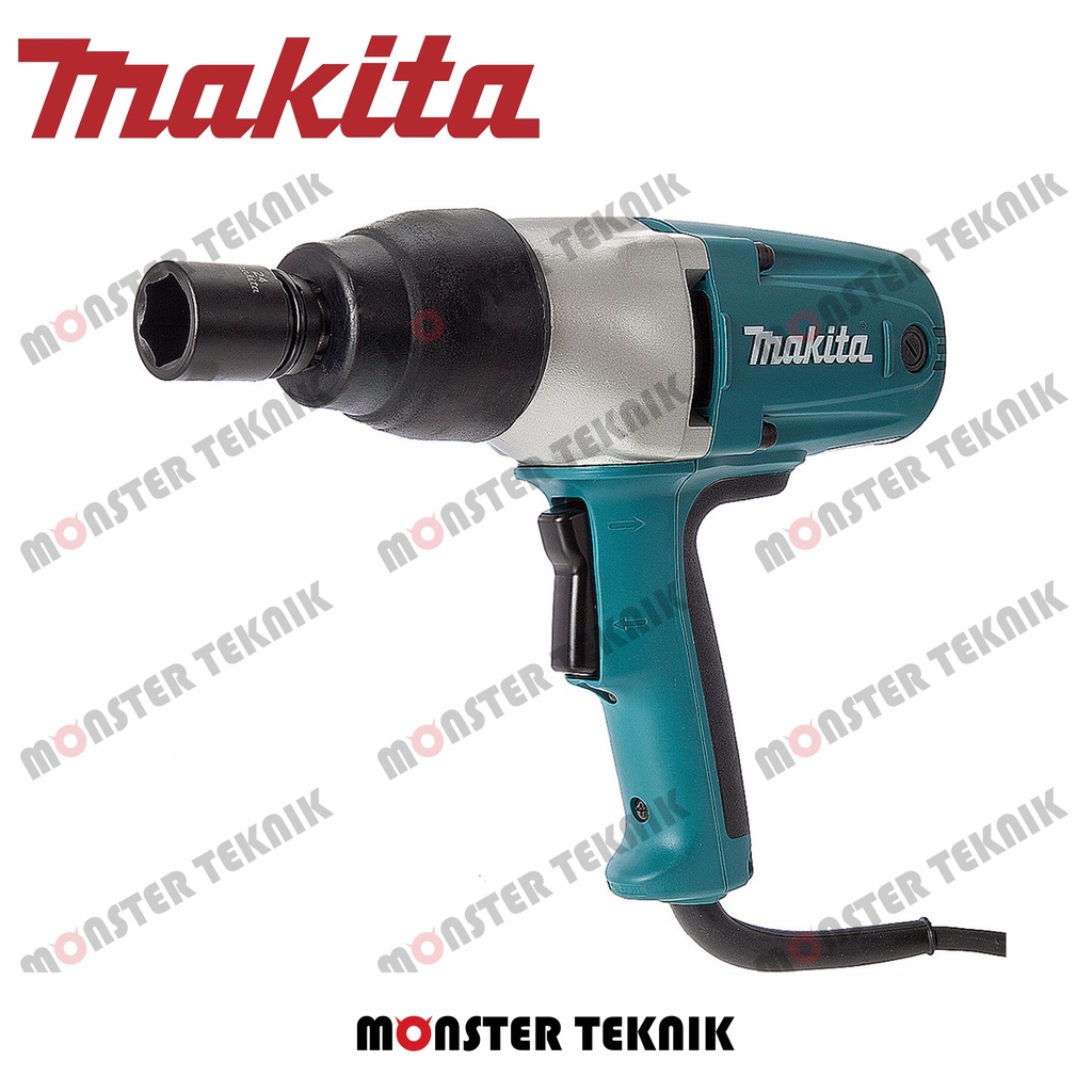 Mesin Impact Wrench Pembuka Baut TW 0350 Makita TW0350
