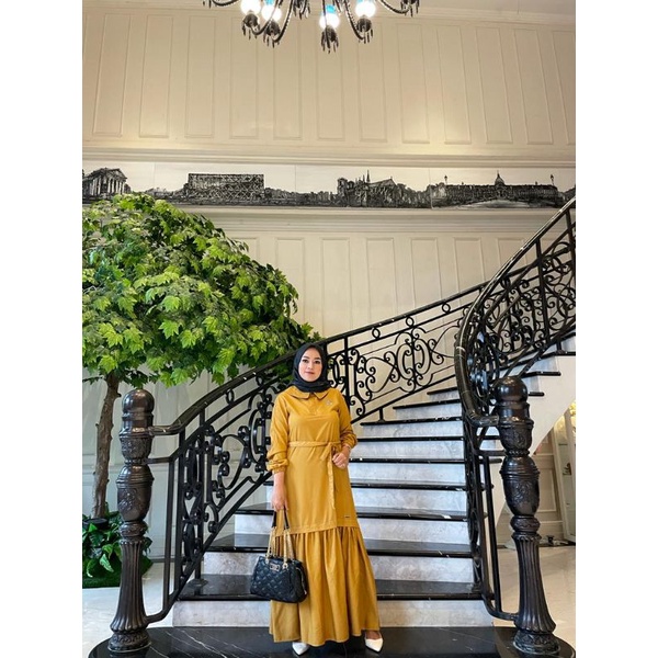MEYRA DRESS BUY 1GET1 BY.JOURNEY