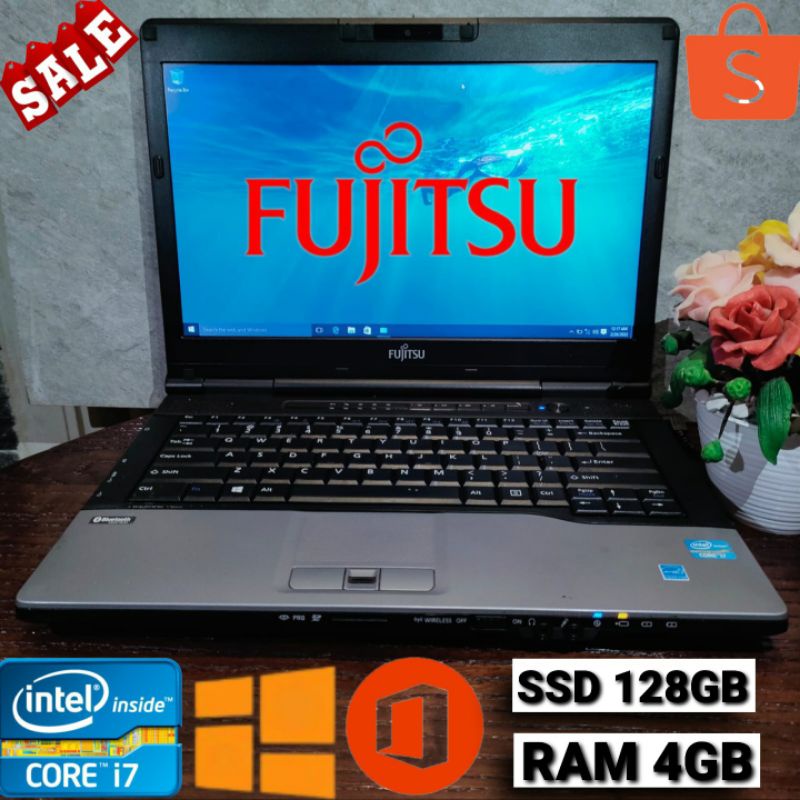 Laptop Core i7 termurah