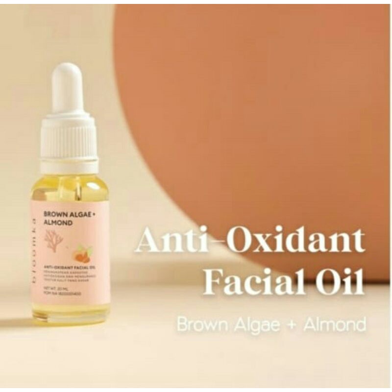 Bloomka Brown Algae + Almond