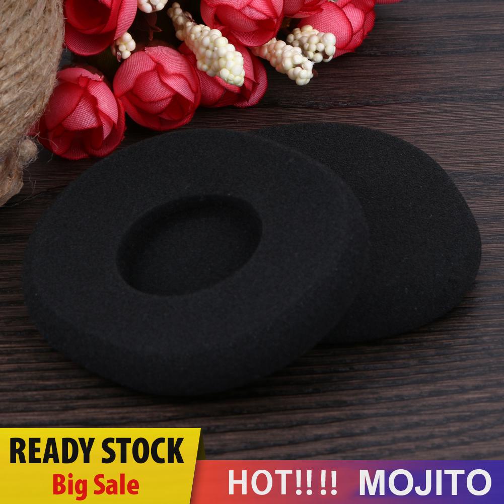 MOJITO Replacement Sponge Ear Pads Earpad Cushion For Logitech H800 Headphone