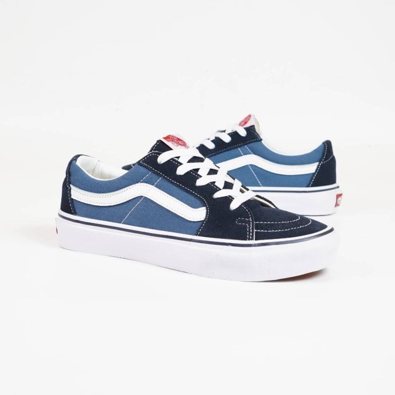 sk8 low navy