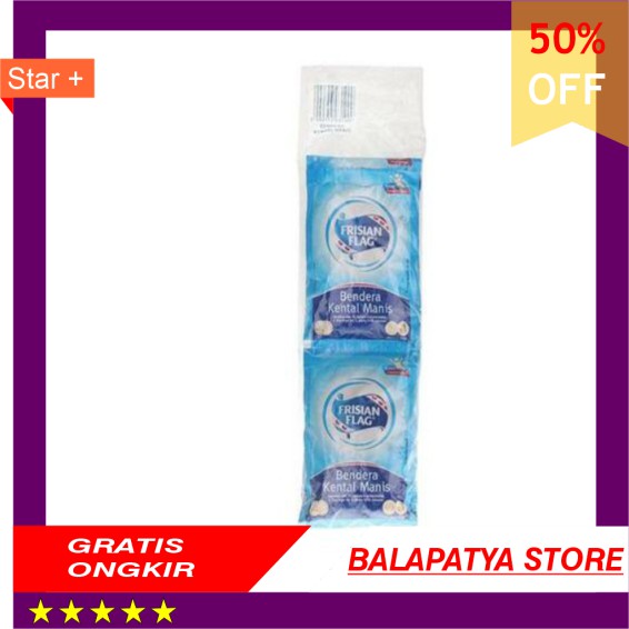 

HOT PROMO !!! frisian flag sacet isi 6