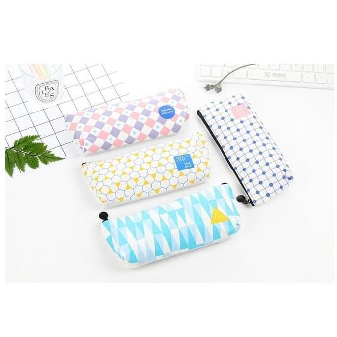 

TP0059 Tempat Pensil Inteligent Metric Pencil Case / Tempat Kosmetik