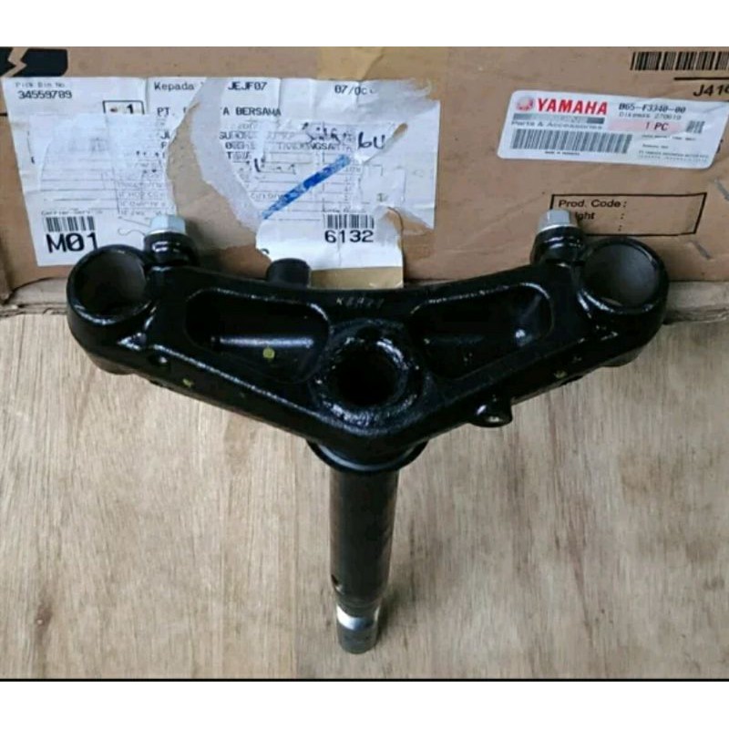 Segitiga bawah Aerox 155