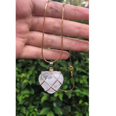 SALE✅[READY STOCK] Barbie Diamond Castle Necklace|KD7