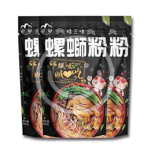 

Terlaris# Mie Instant Siput Mie Bekicot Luosifen Rice Noodle Mie Beras