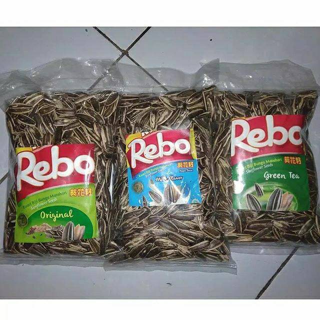 

KUACI REBO ORIGINAL / GREEN TEA / MILK KILOAN UKURAN 1000gr ( 1KG ) READY STOCK EXP AMAN