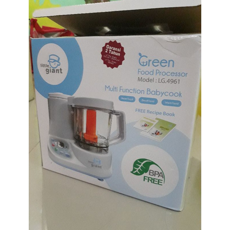 Jual Baby Food Processor Shopee Indonesia
