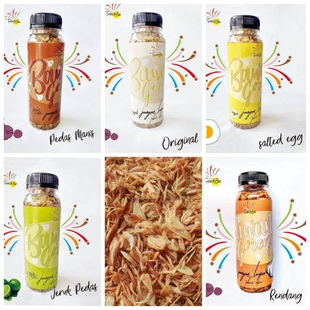 

Bawang goreng ber-Rasa