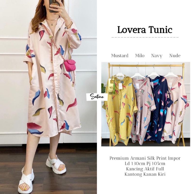 LOVERA TUNIK BY MPMF