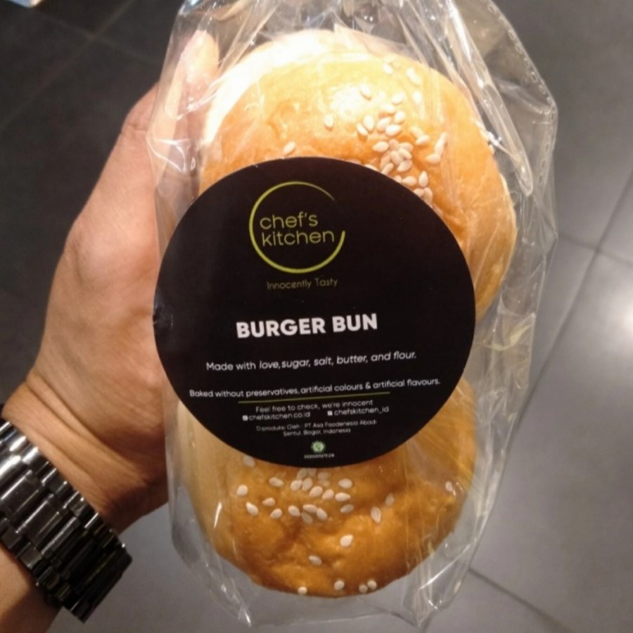 

ROTI CHEF'S KITCHEN BURGER BUN