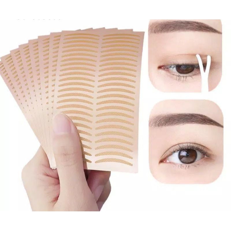 Eyelid Tape Stiker Lipatan Kelopak Mata Sticker Eyelids Skot Mata