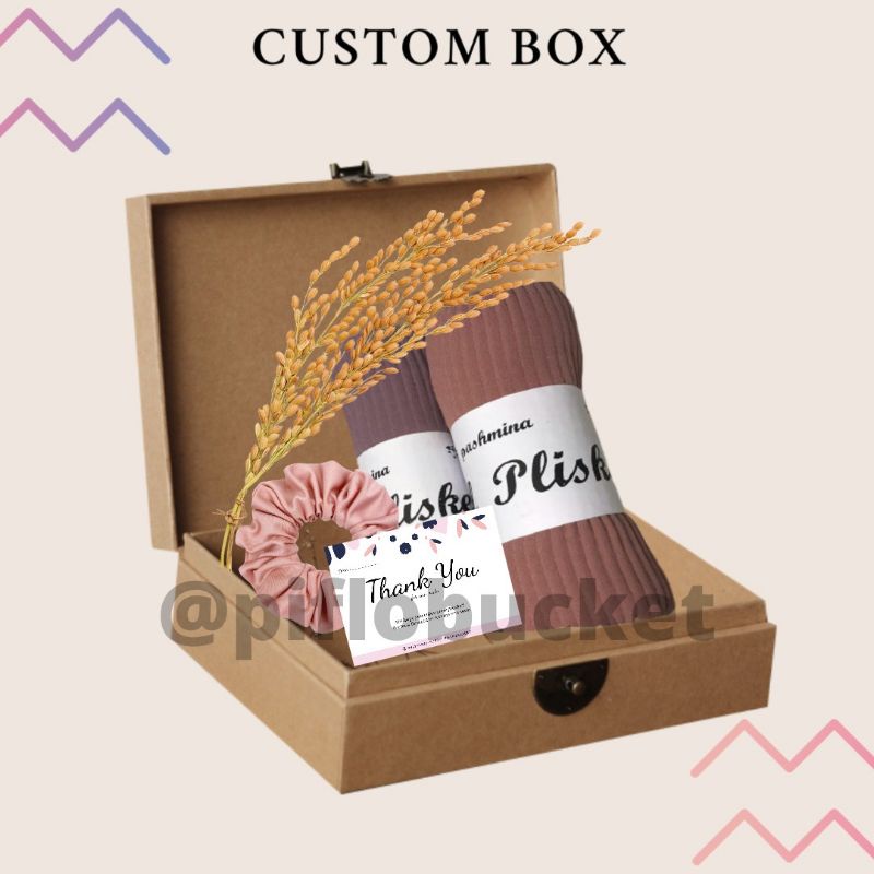 

Costum Gift Box