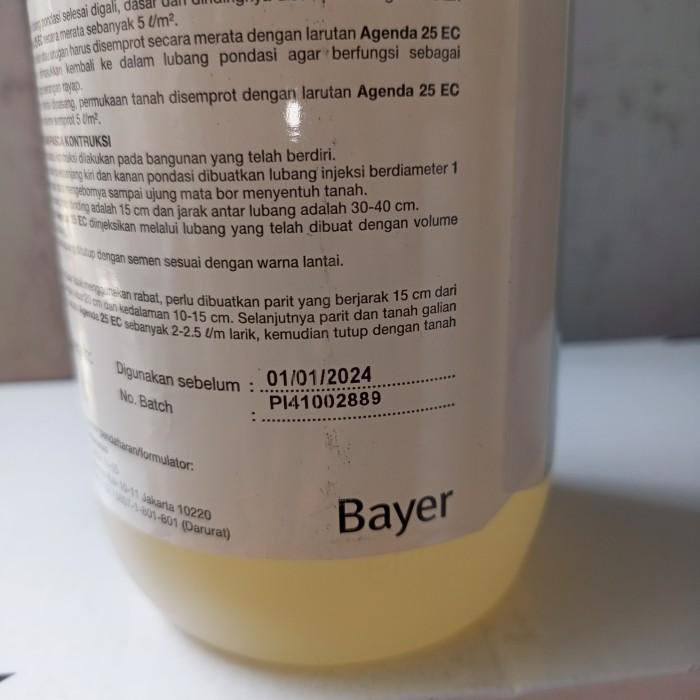 AGENDA 1 LITER 25 EC OBAT ANTI RAYAP BASMI RAYAP ORIGINAL BAYER JERMAN