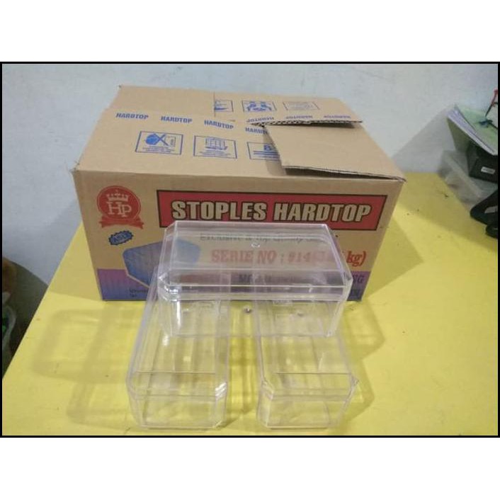 Toples Hardtop, Toples Kue Kering, Toples Hari Raya Type Hardtop 914