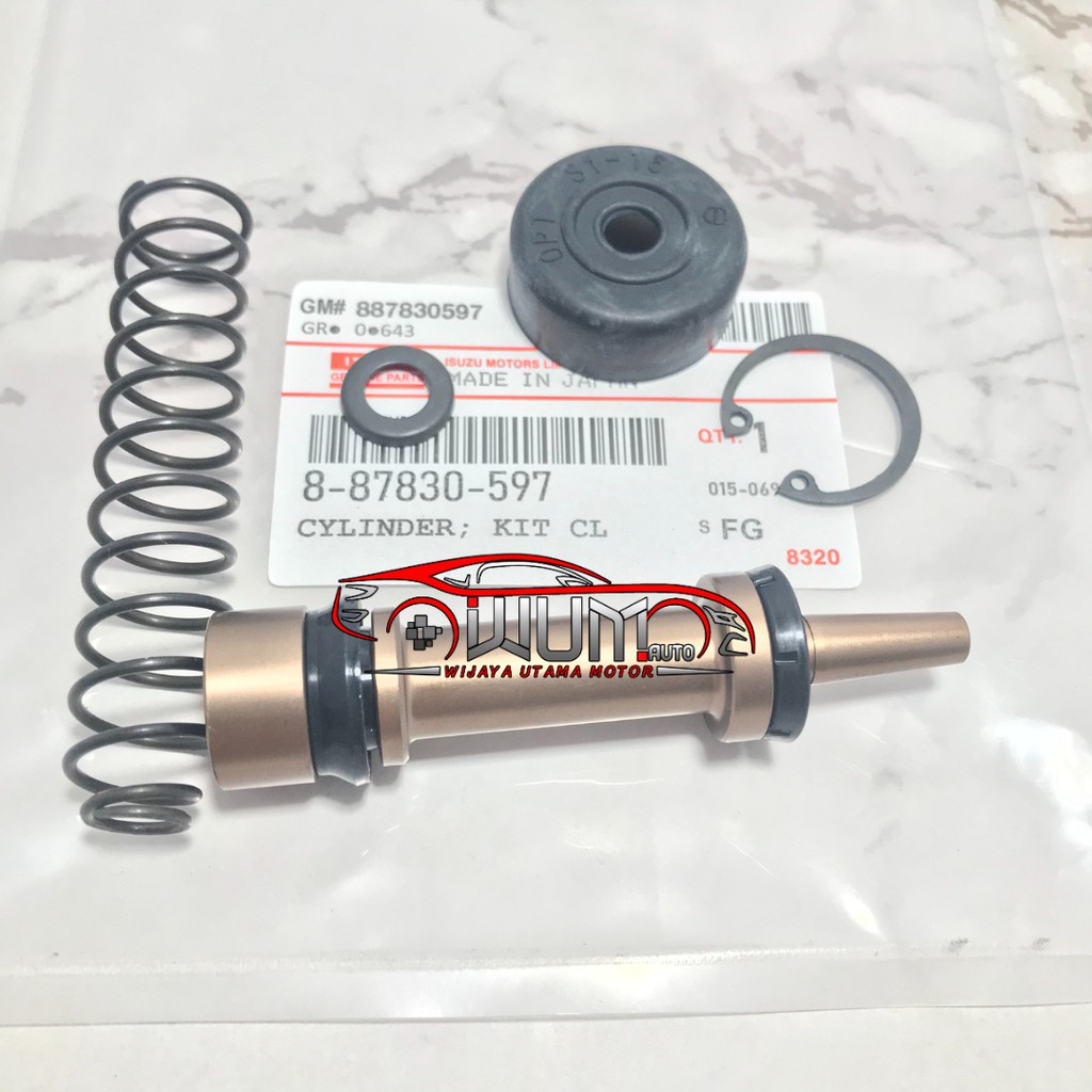 C/M KIT CYLINDER MASTER KIT SEAL MASTER KOPLING ATAS ISUZU ELF NKR 71