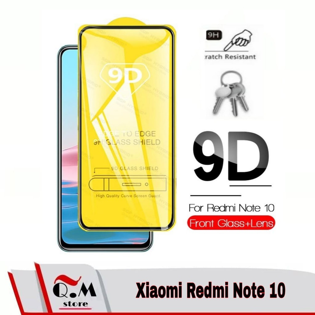 PROMO Tempered Glass Xiaomi Redmi Note 10 Pro /Note 10 /9/8/8A/8A Pro/Note 7/8/8 Pro/Note 9/9 Pro