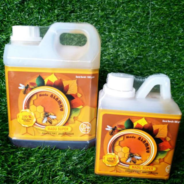 

MADU ALAMKU MURNI