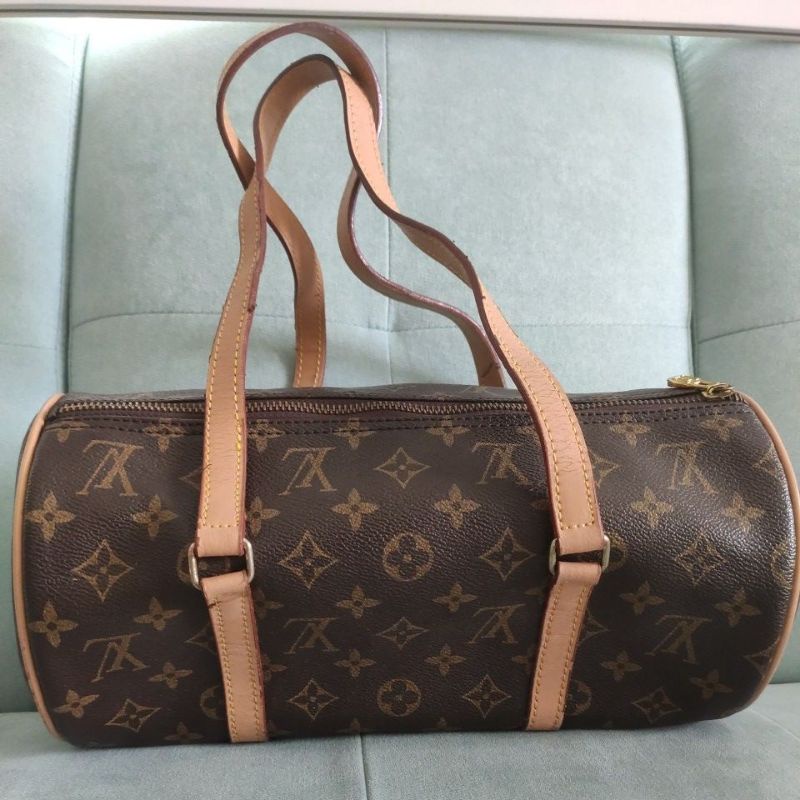 Tas Wanita Tote LV Louis Vouitton (tidak Ori)