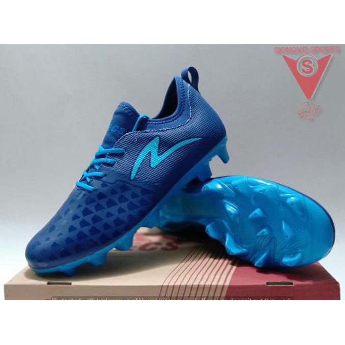 SEPATU BOLA - SPECS CYANIDE BOA 19 FG ORIGINAL 100872 GALAXY BLUE