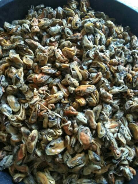 Kerang Hijau Kupas Siap Olah 500 Gr Shopee Indonesia