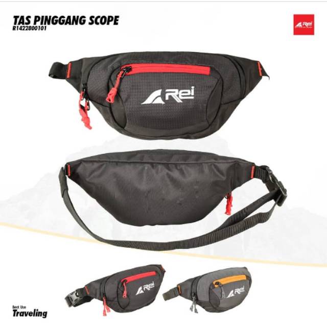 Waistbag Rei Scope