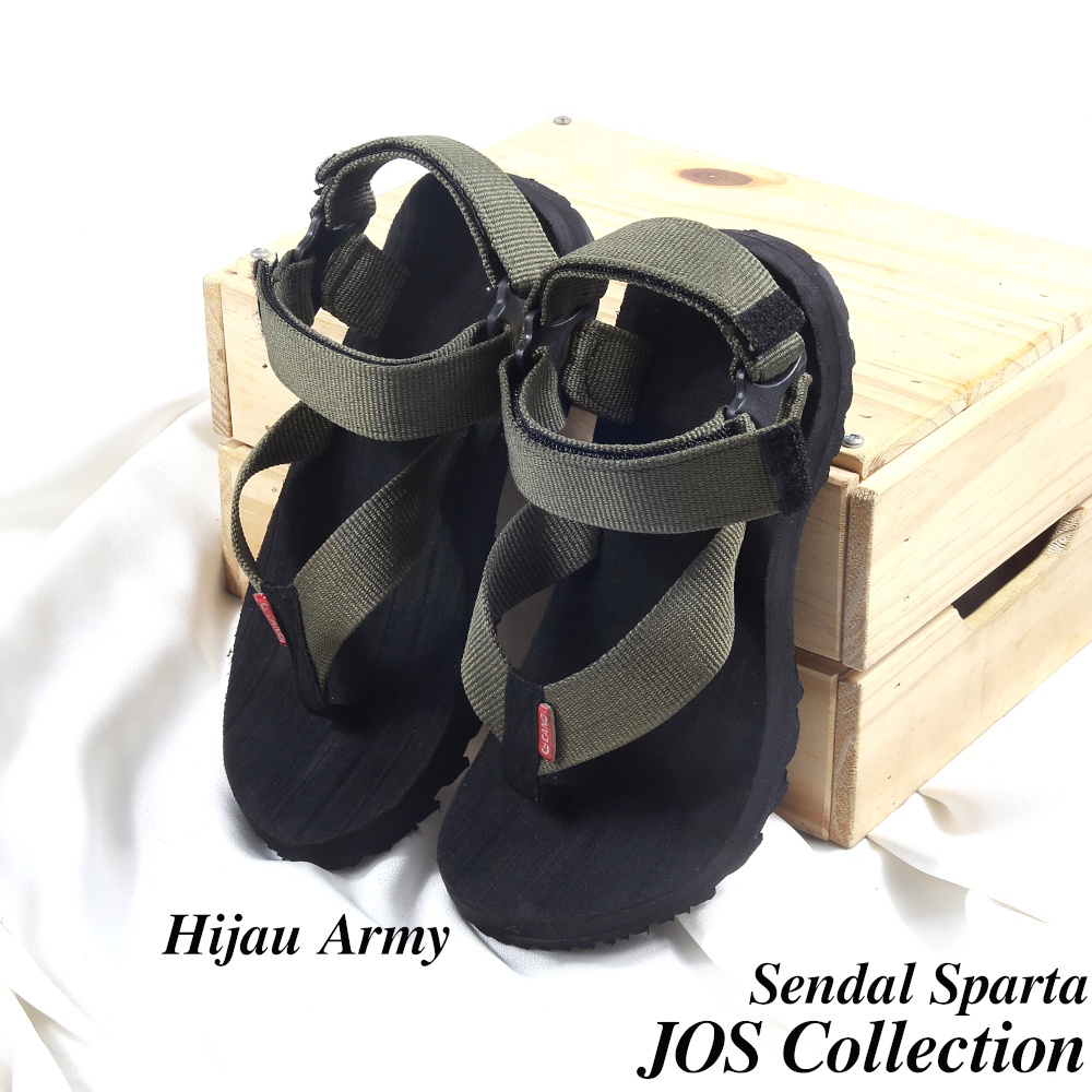 Sandal Gunung Pria Outdoor - Sparta by JOS Collection