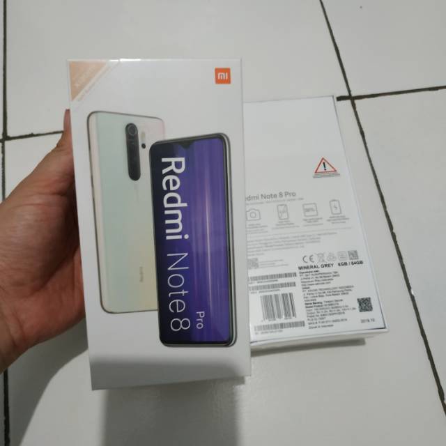Redmi Note 8 Pro 4/64