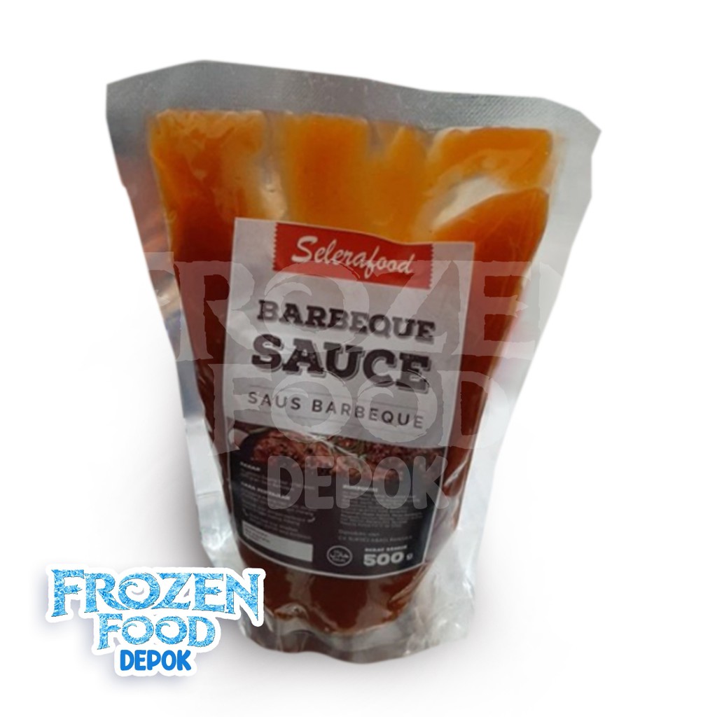 

Selera Food Barbeque Sauce 500 Gr