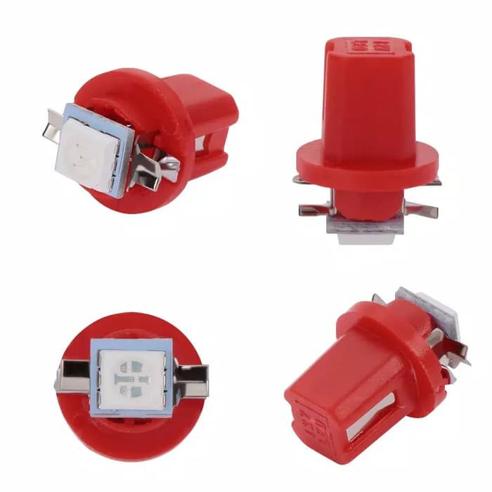 Lampu Led T5 plus Pangkon Dudukan Socket T5 1set 1pc