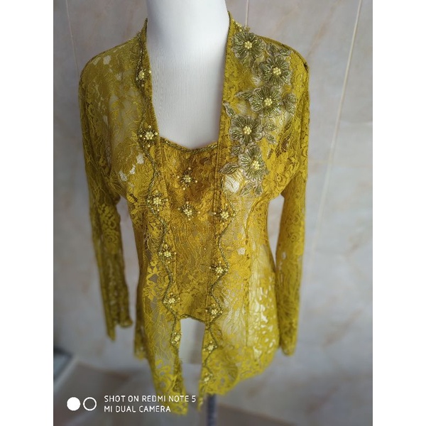 kebaya brokat jumbo/ kebaya Payet jumbo / kebaya kondangan / kebaya Bali / kebaya payet