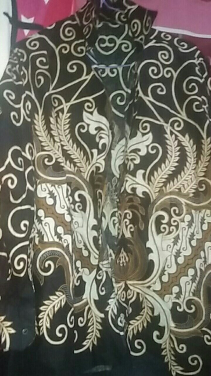 Batik Cowok Kualitas Original Model Regulare Kualitas Setara Mall Asli Luigi Batani Lb