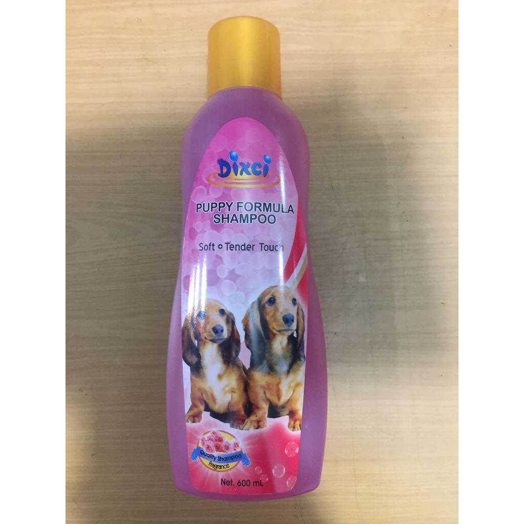 Shampoo Dixci Puppy Formula Shampo 600ml