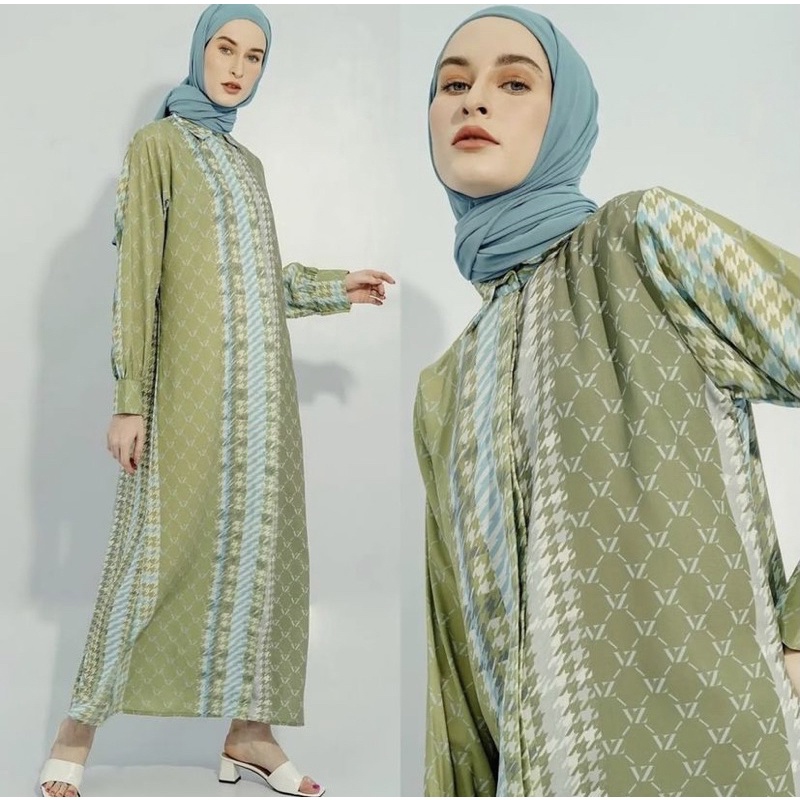 NEW VZ Rumaisha Dress