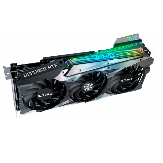 VGA INNO3D GEFORCE RTX 3070 TI ICHILL X3 8GB DDR6