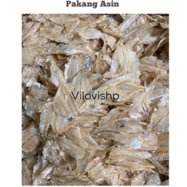 

Pakang Asin 500gr