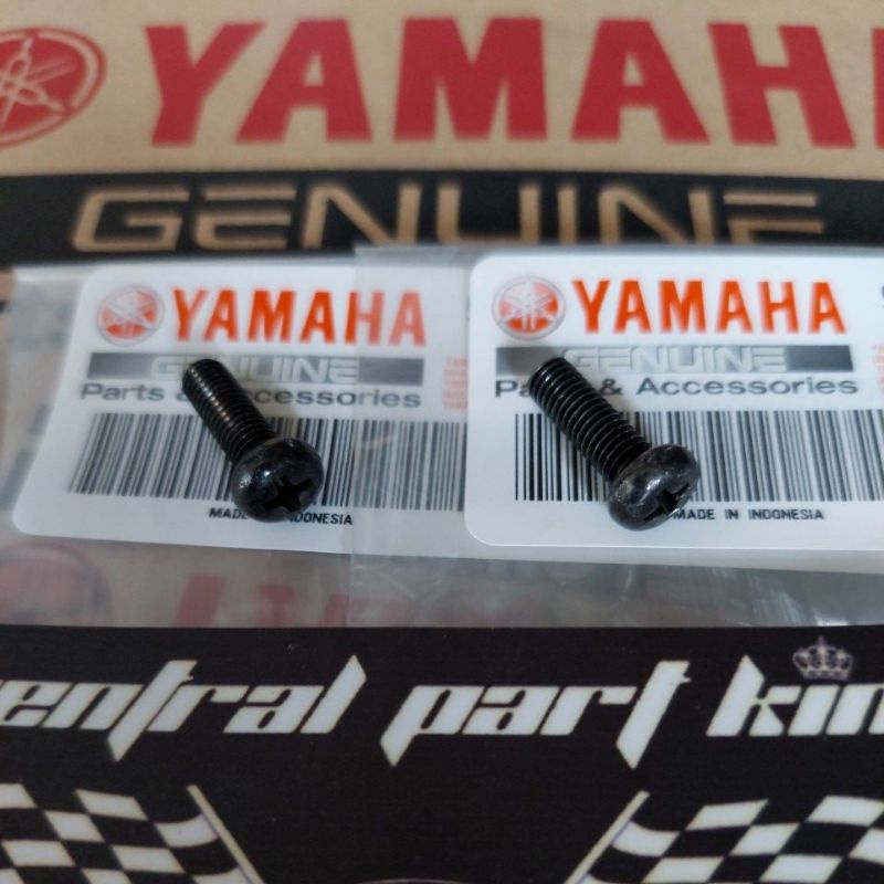 BAUT SWITCH HOLDER / BAUT SAKLAR KANAN RX KING COBRA 1983-1994, RXZ, RXS, YT115 ORI ORIGINAL YAMAHA 