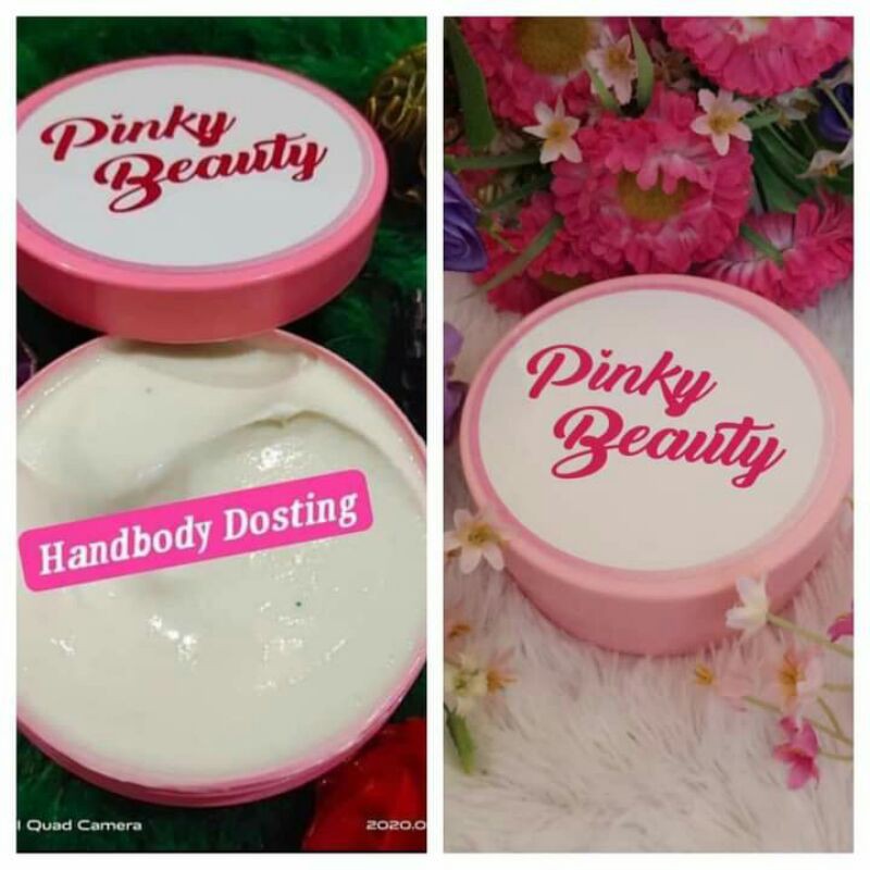 HB Dosting Pinky Beauty Hj imelda yunus