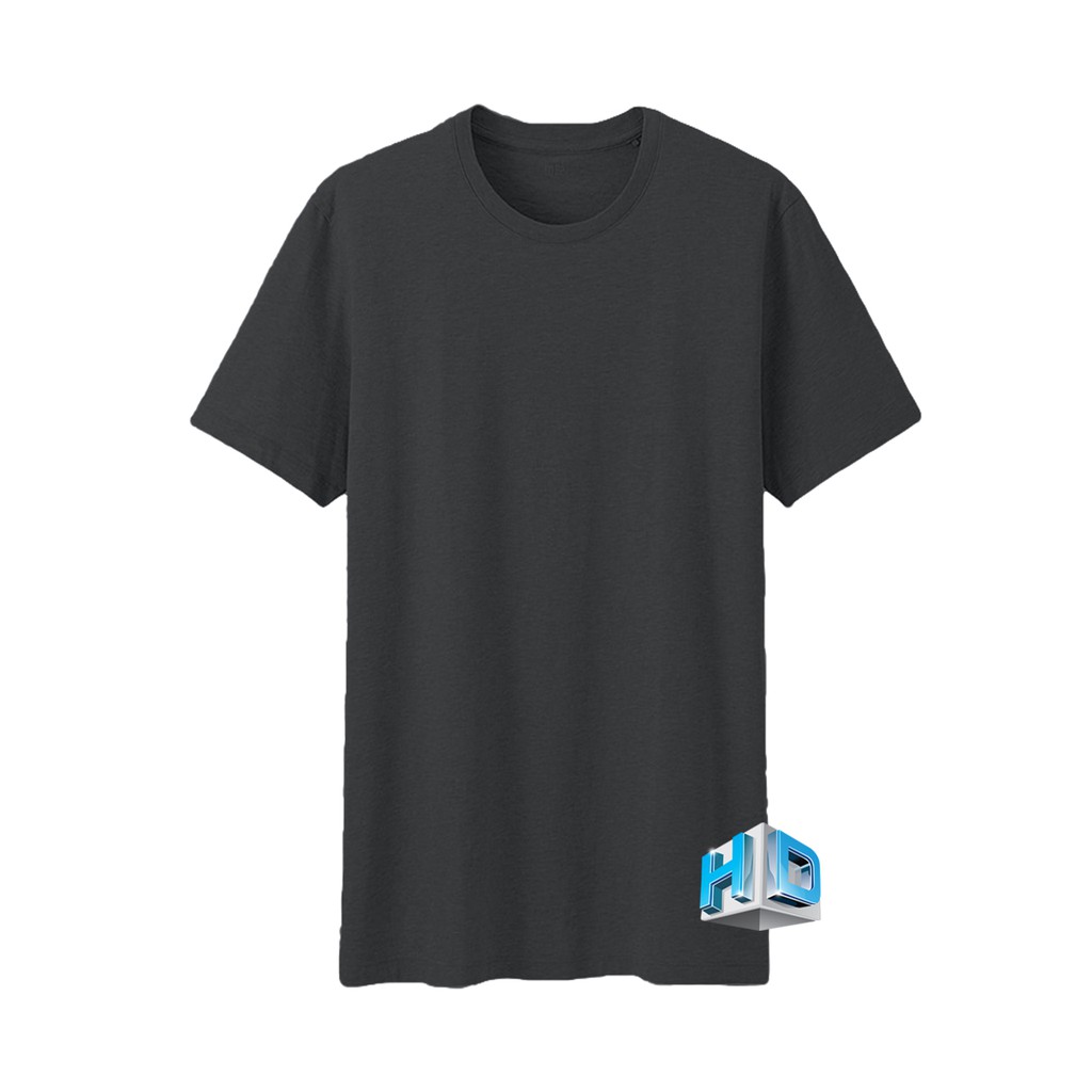 HD  O-neck kaos polos pria / kaos polos PE O-neck / baju distro pria / kaos pria