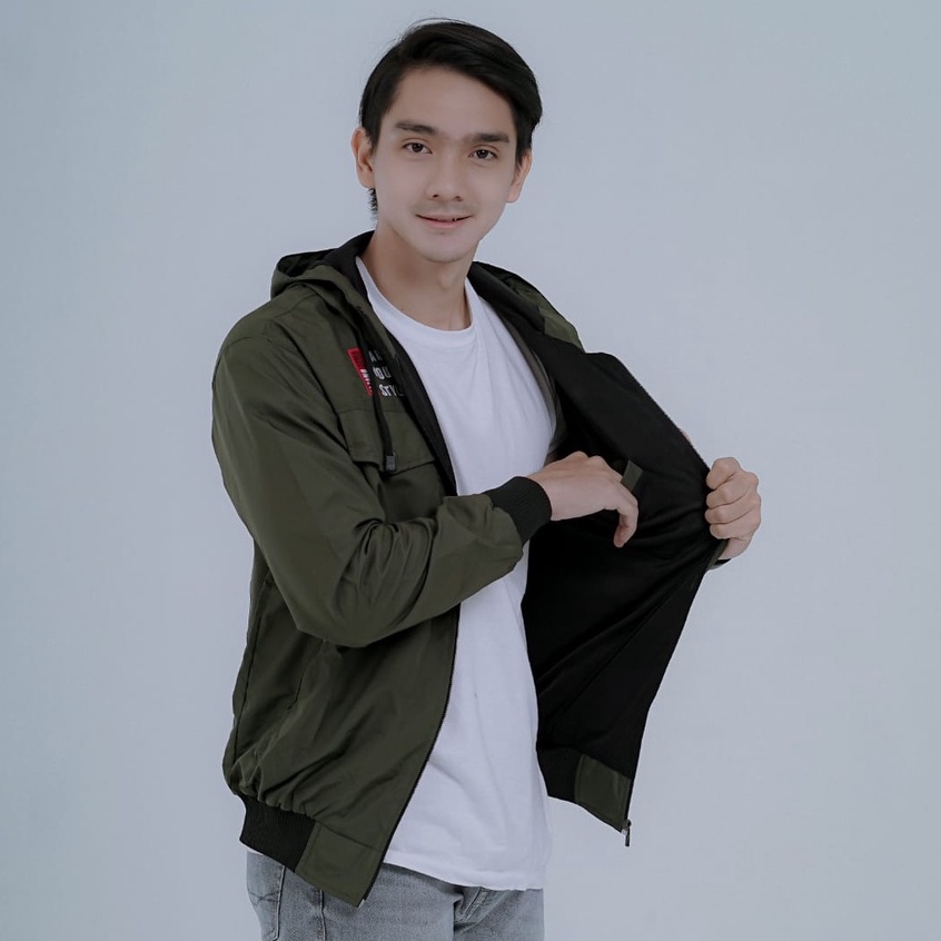 MVP - Elzano Semi Parka - Jaket Semi Parka