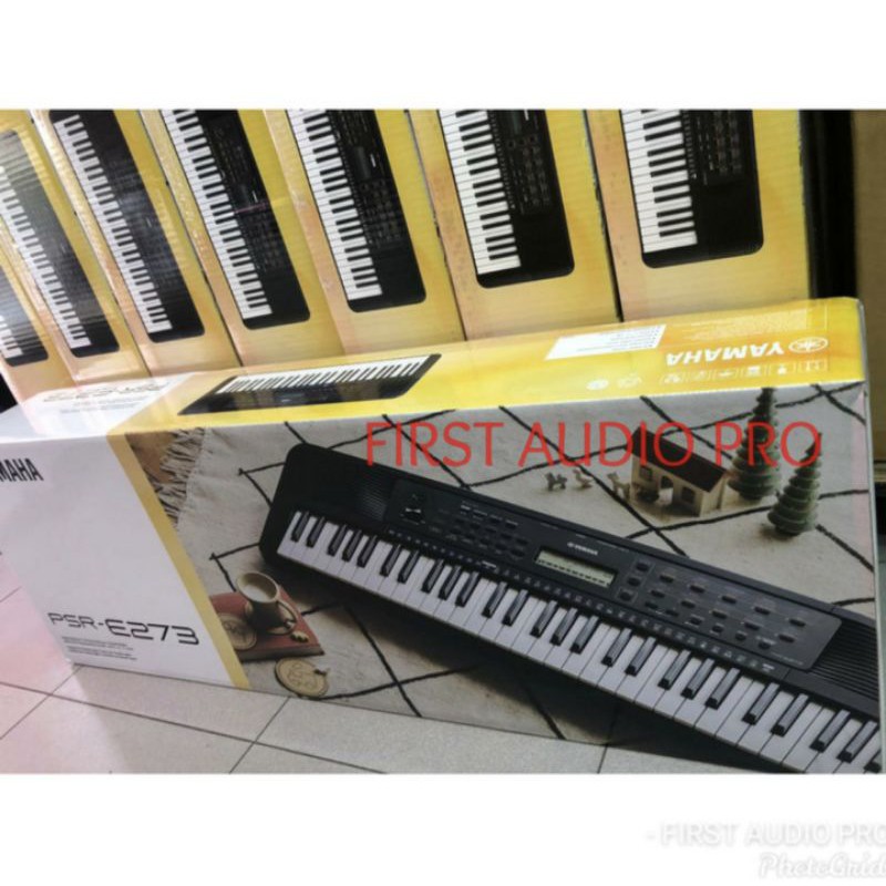 Keyboard YAMAHA PSR E273 / PSR E 273 / PSR-E273 / PSR E283 / PSR-E283 ORIGINAL