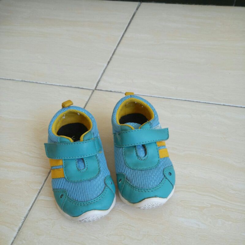 sepatu anak laki yongkidz
