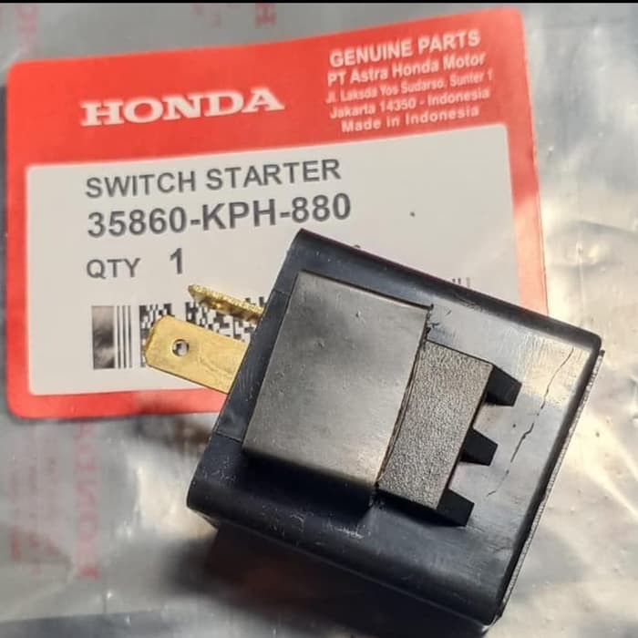 ORI : Flasher Sen Motor Honda (Aneka-0609)
