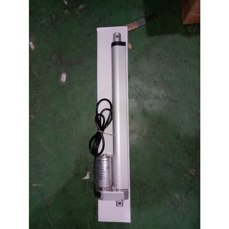 Motor Linear Actuator 300mm 1000N 100kg 12VDC 12V DC