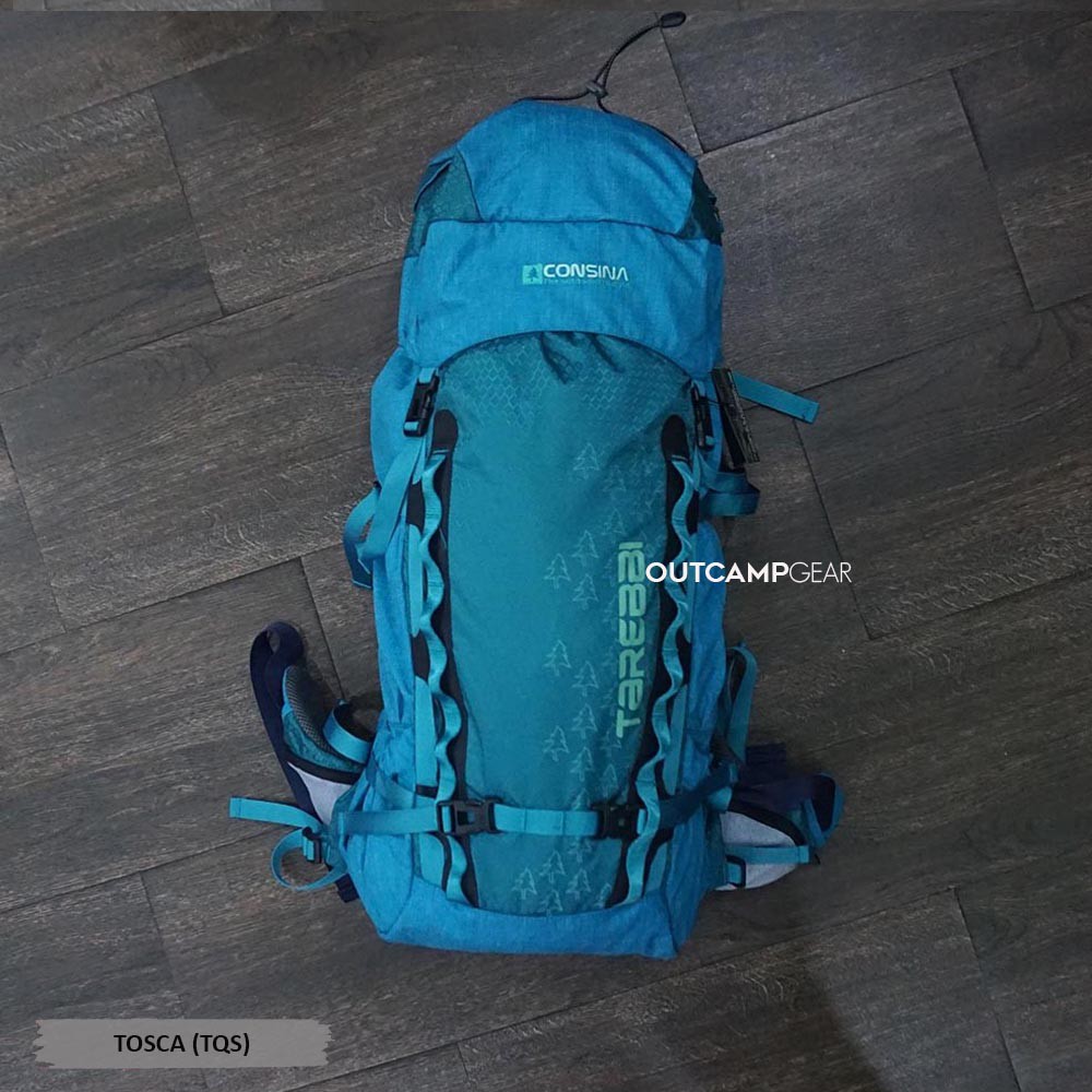 tas gunung carrier consina tarebbi 60l