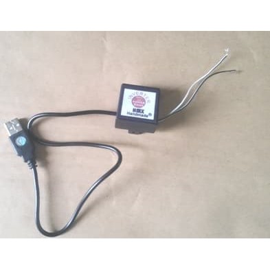 Mini Inverter Usb Dc5V Or Power Bank Hape To Ac220V Led Light