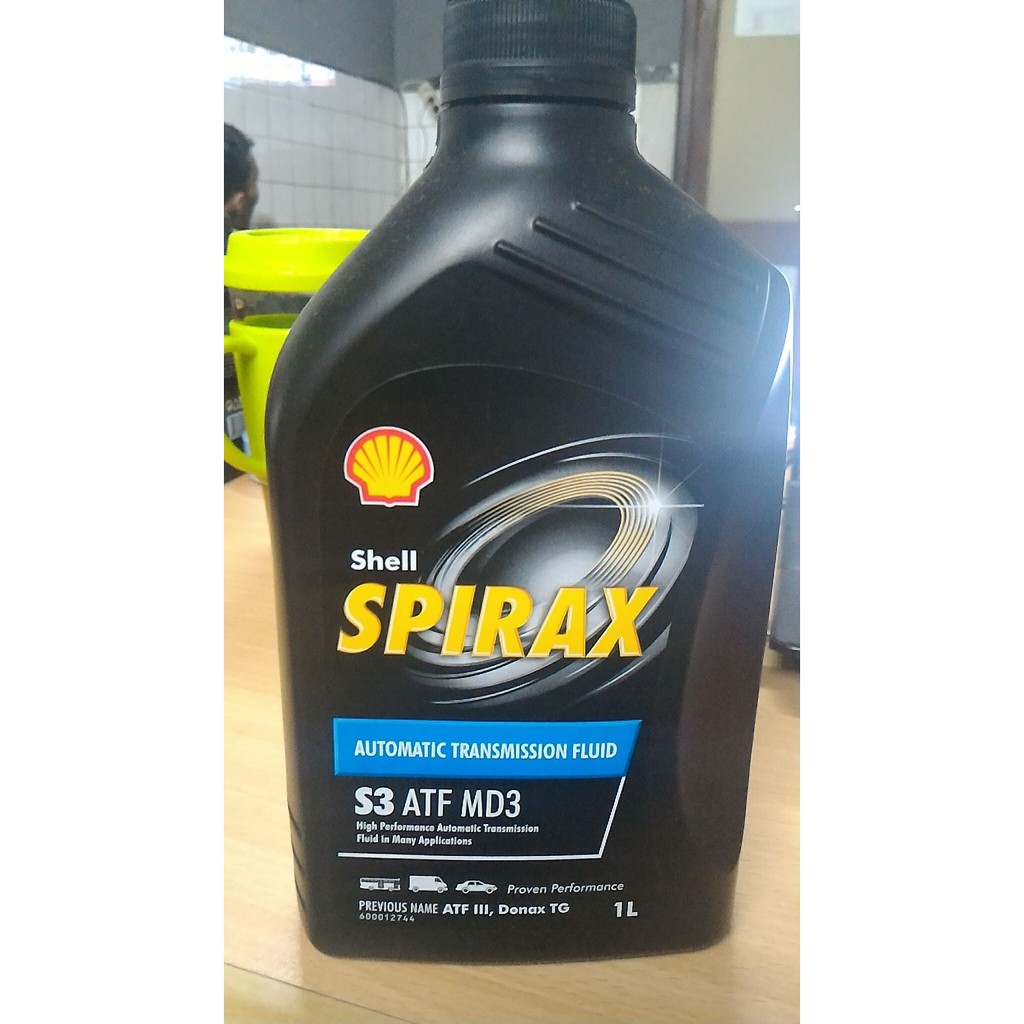 Oli atf spirax S3 MD3 literan
