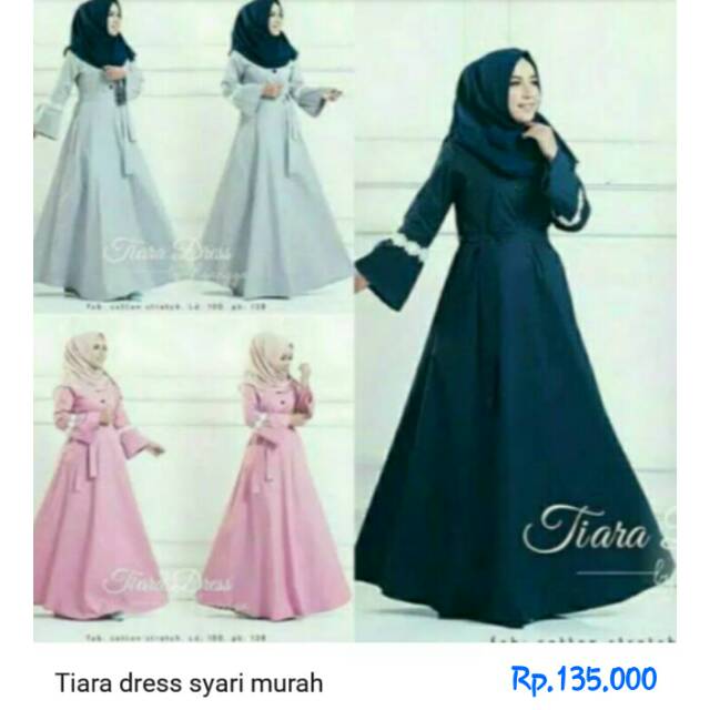 Tiara dress