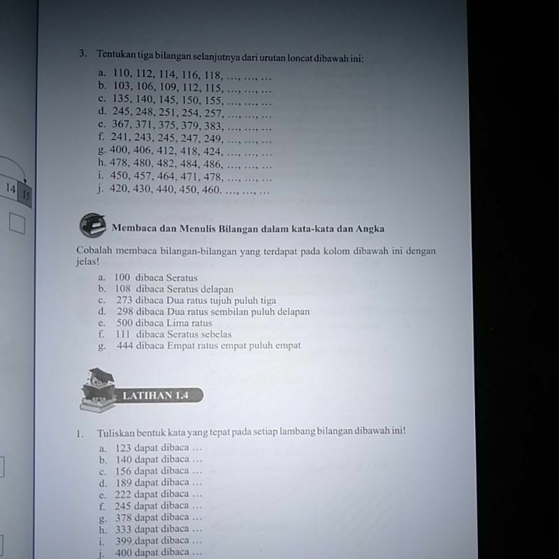 Buku Matematika Sd Kelas 2 Sd Pintar Kumpulan Soal Matematika Sd Kelas 2 Sd Bupena Kelas 2c Dan 2d Shopee Indonesia